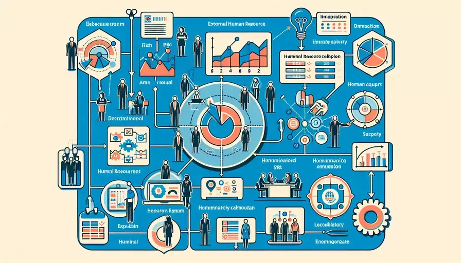 人力外部资源协作包括什么
