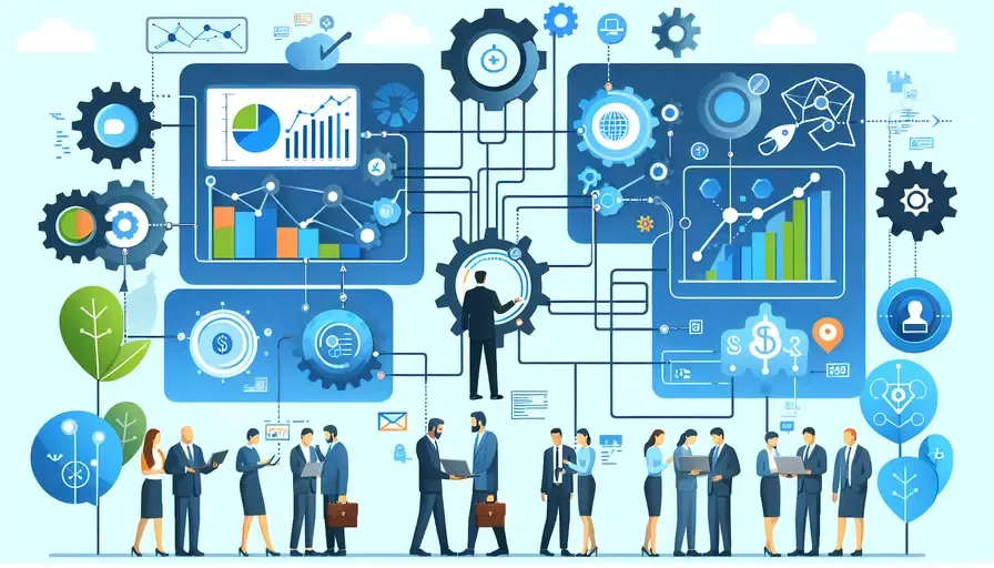 跨部门沟通协作怎么解决