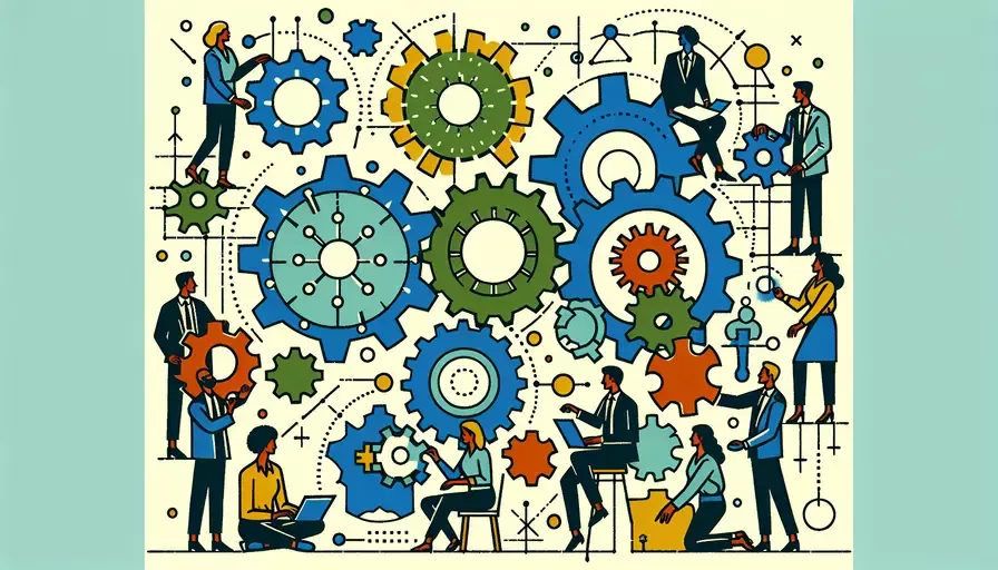 多人协作是什么意思