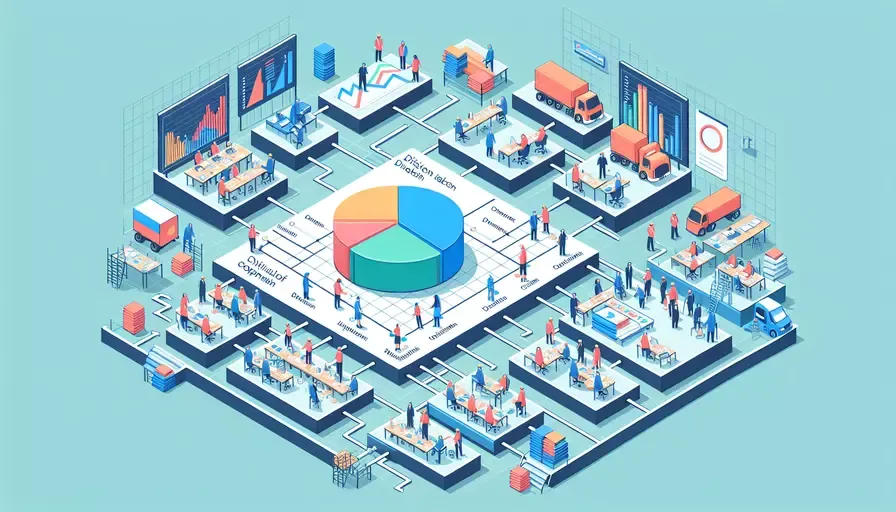 部门的分工与协作是什么