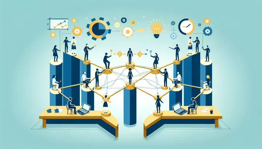 协作攀登理论是什么意思