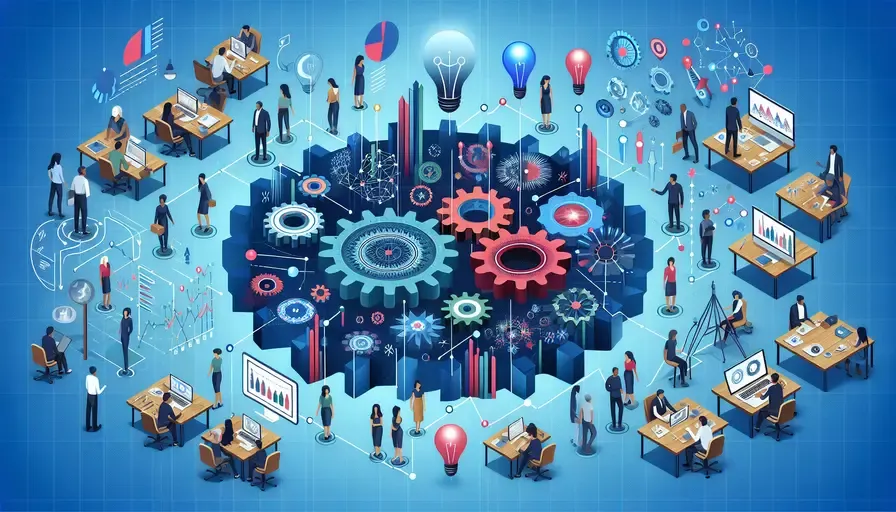 开发的协作方式有什么意思