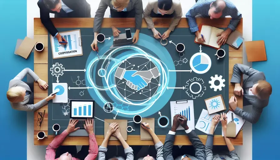 什么是配合与协作