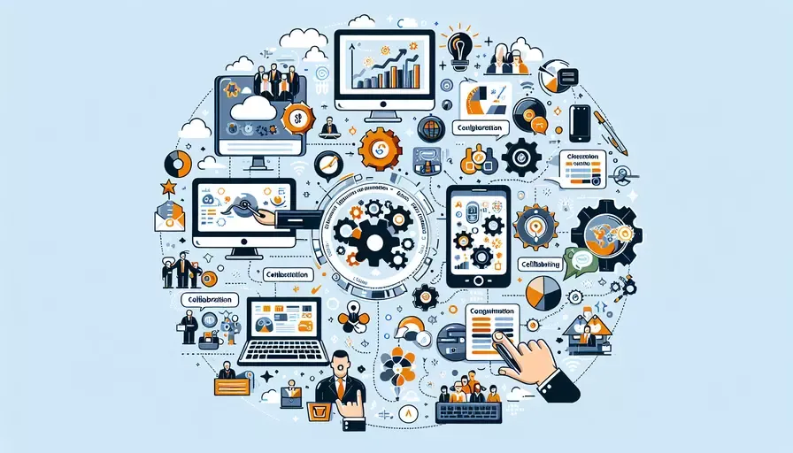 实时协作服务是什么意思