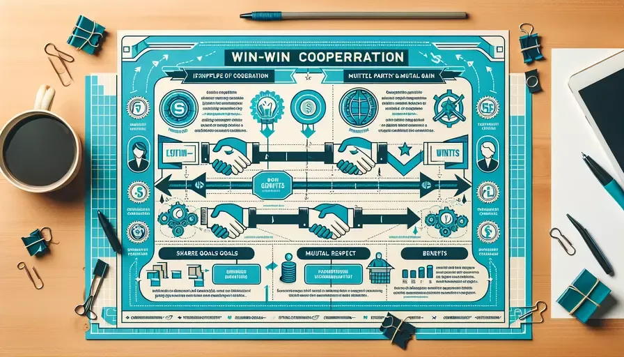 什么是双赢协作原则