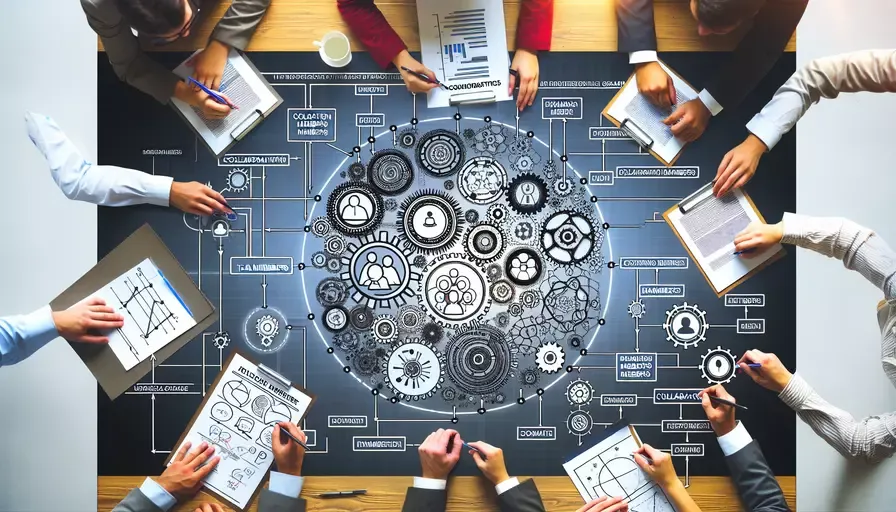 协作成员什么意思