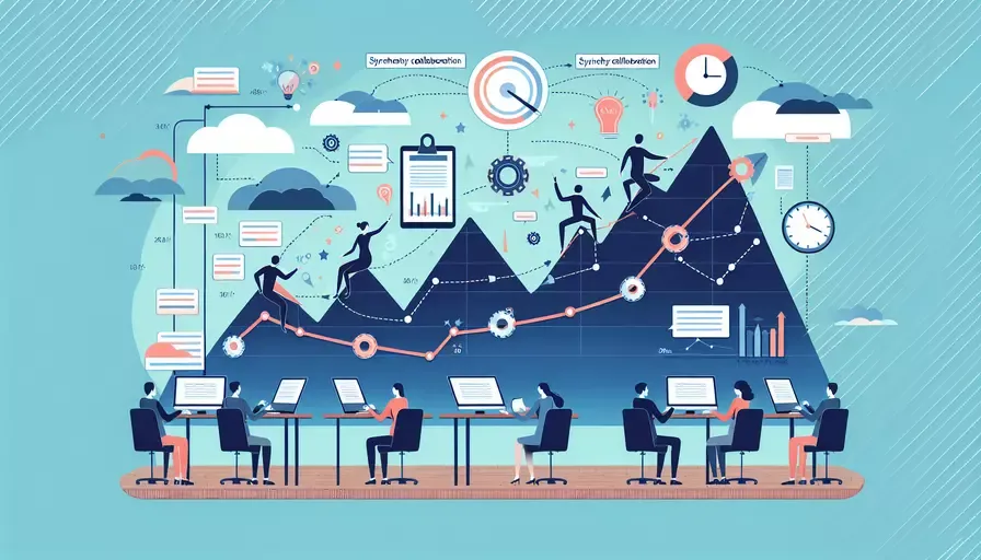 文建同步协作怎么做出来的