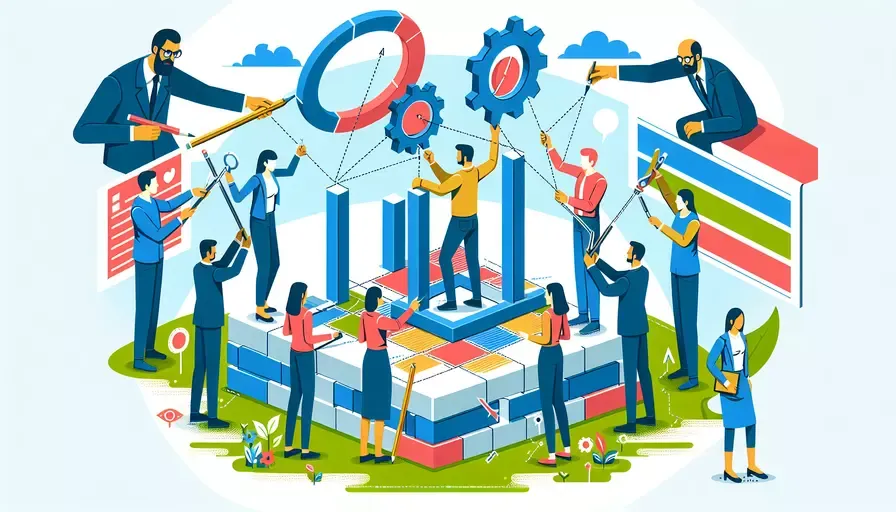 多人协作进度表怎么做