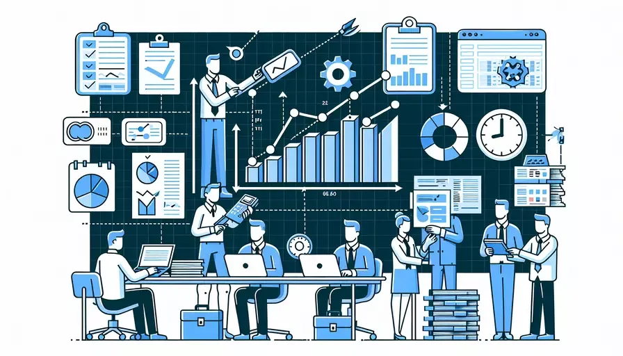 项目协作工作量怎么算