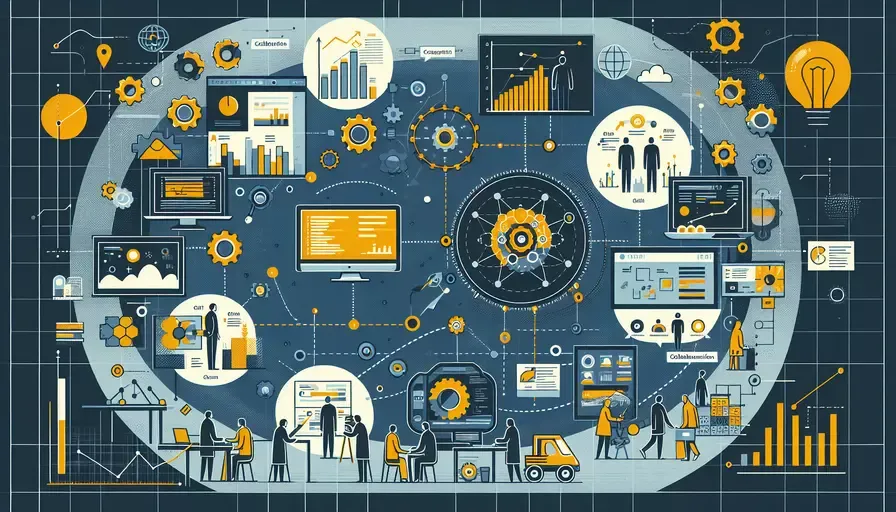 什么项目考验协作性