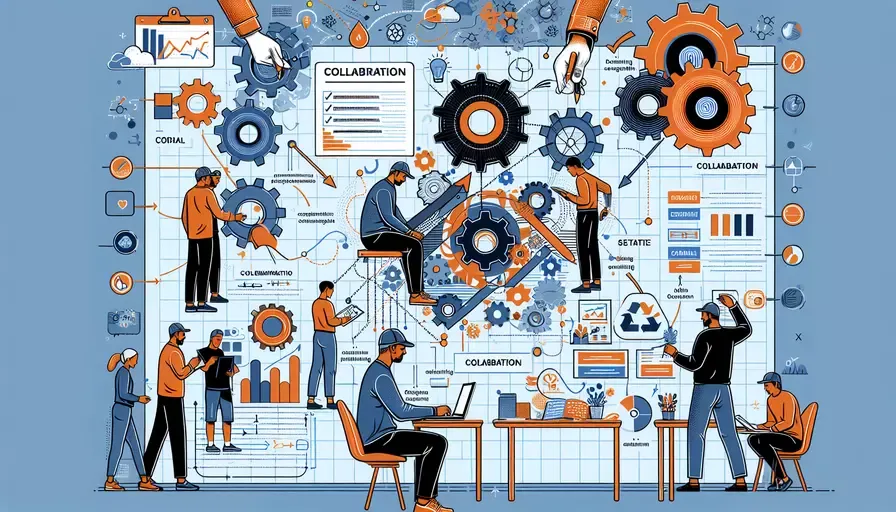 协作阶段的主要任务是什么