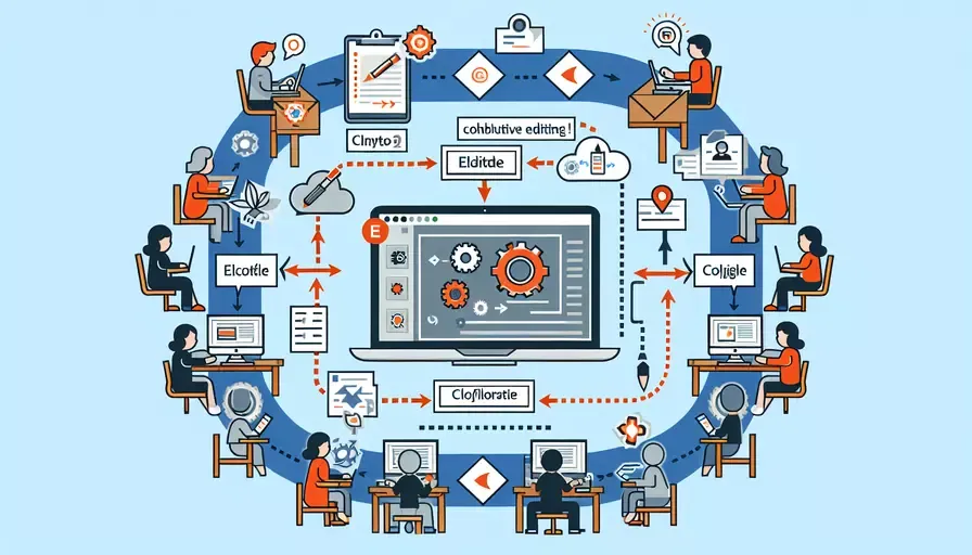 协作文档同意编辑怎么操作