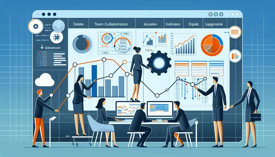 团队协作个人分工表格怎么做