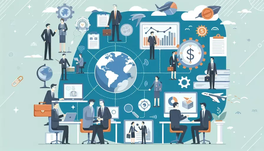 企业协作方式是什么样的