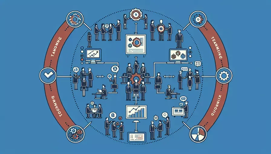 团队协作 考核什么