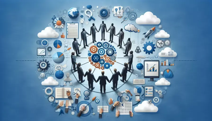 怎么体现自己的团队协作力