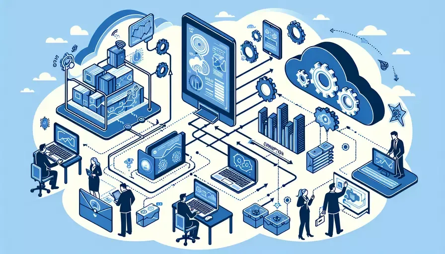 异地协作平台系统迁移怎么操作