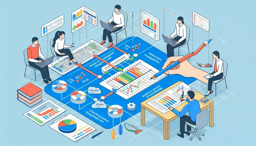 多方协作编辑表格怎么做