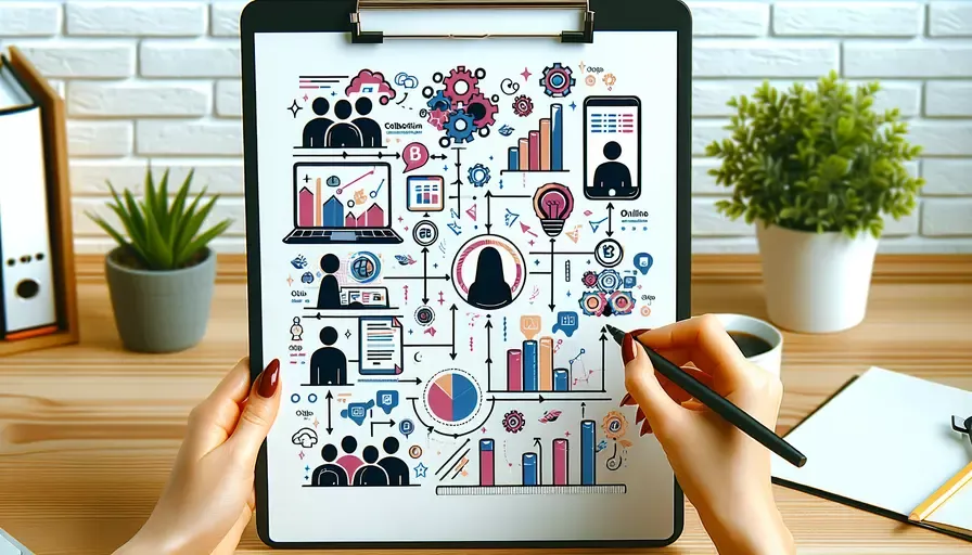 怎么使用在线协作工具