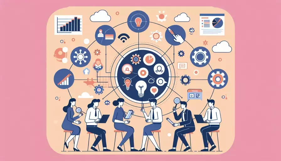 在团结协作中应该注重什么