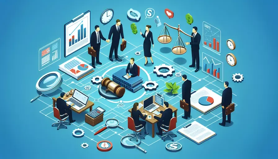 律所协作有什么优势