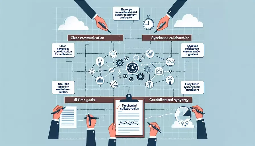 同步协作的意思是什么