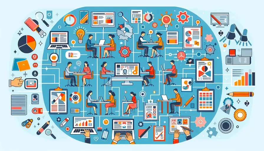 多人协作标注什么内容