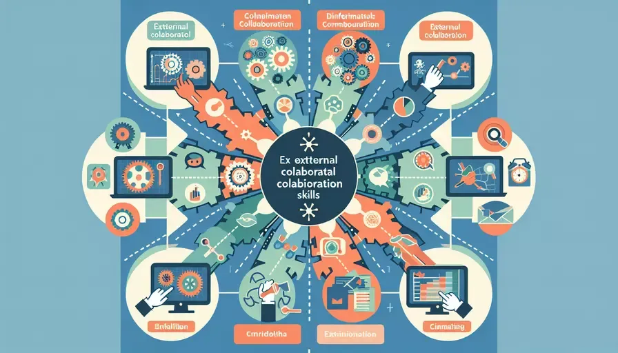 外部协作技巧包括什么