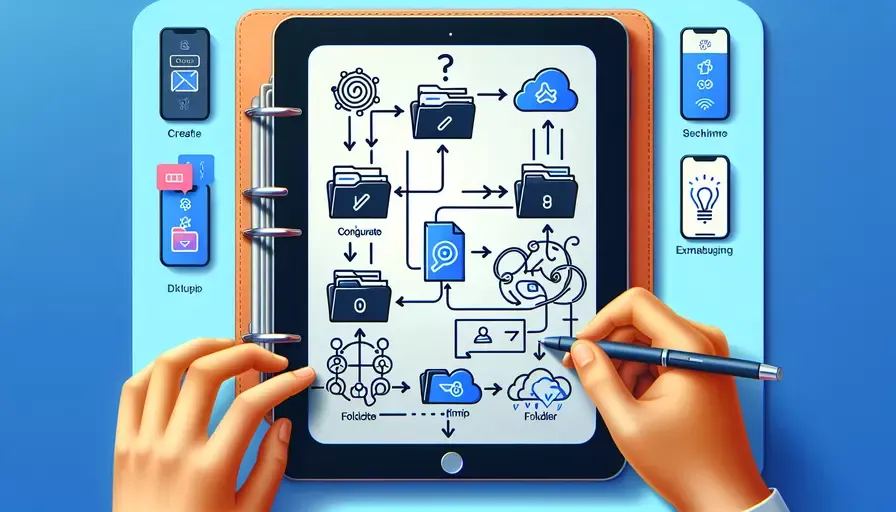 怎么在钉钉上协作文件夹