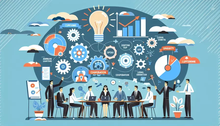 公司员工怎么做到团结协作