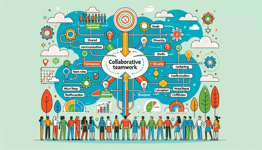 合力协作指的是什么