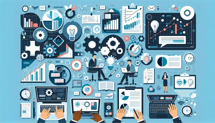 怎么和工作协作沟通交流