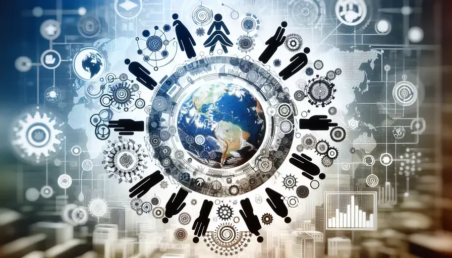 团结协作格局是指什么意思