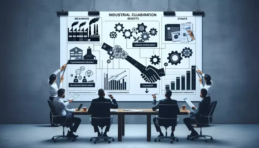 产业协作是什么意思