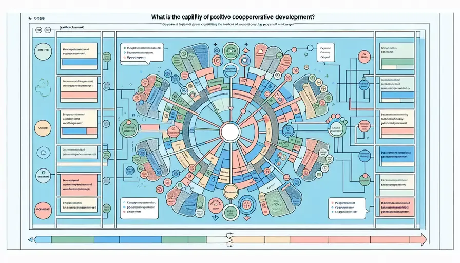 什么是积极协作发展的能力