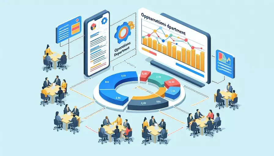 运营岗位会和什么部门协作