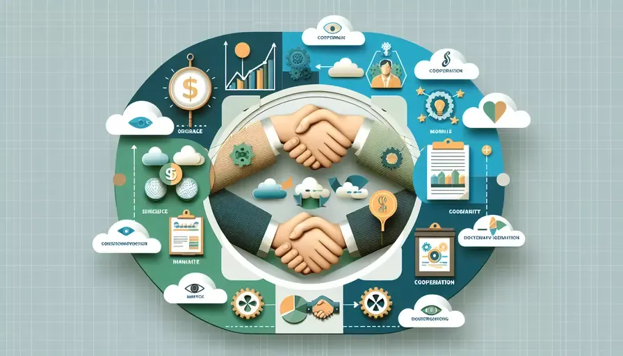 精诚协作是什么意思