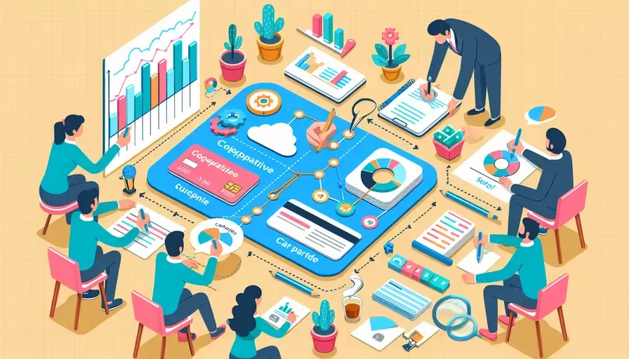 协作卡片是什么意思