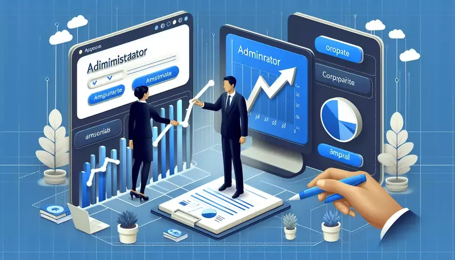 企业号协作者怎么添加管理员