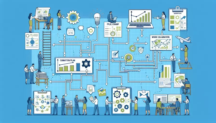 内部工作协作方案表怎么填