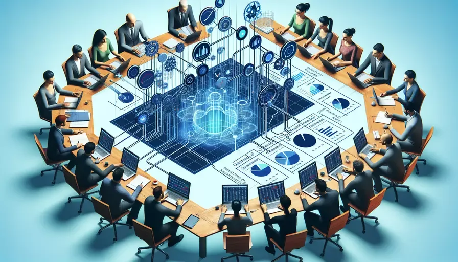 怎么让别人共享表格的协作记录