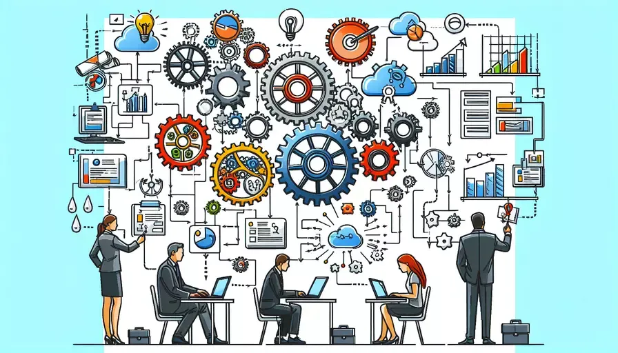 系统协作是什么意思