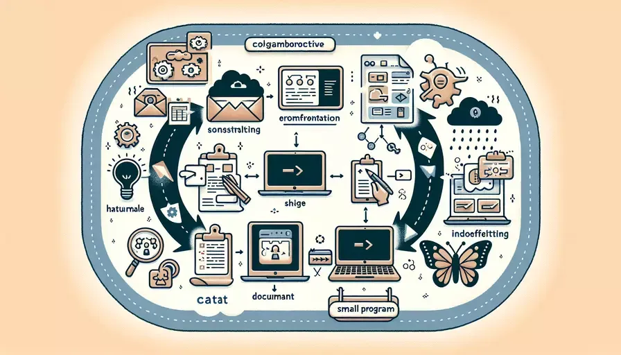 协作的小程序怎么变成文档