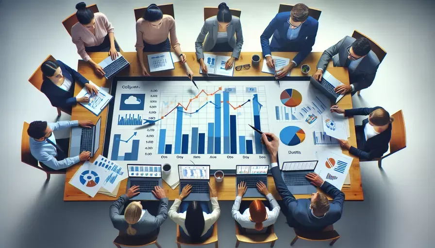 多人协作表格用什么