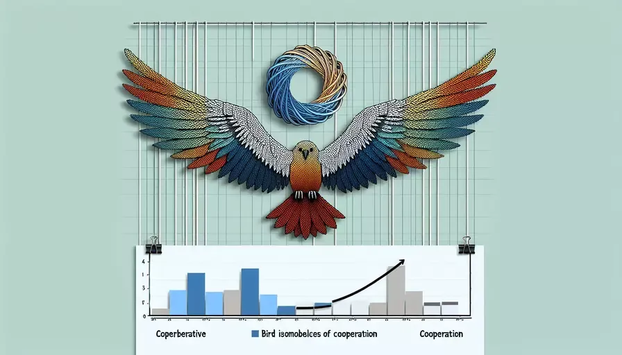 什么鸟象征了协作精神