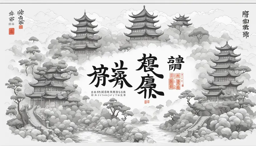 python如何加载中文字体