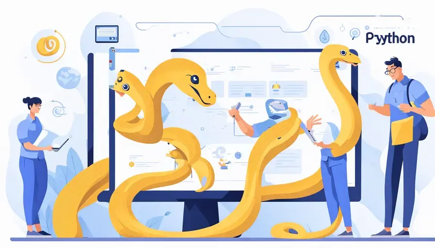 如何学python编程有什么用