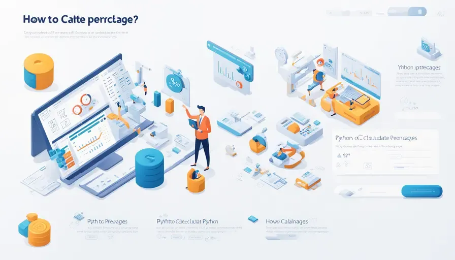 python 如何计算百分数