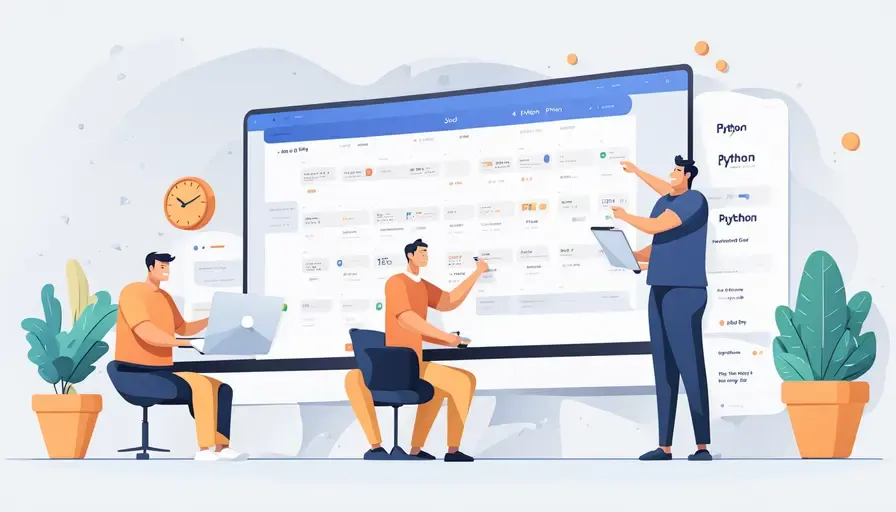 如何将python脚本定时任务