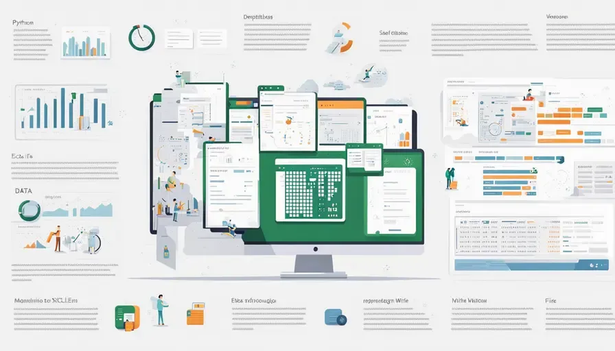 python如何向指定excel中写数据